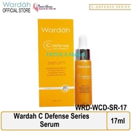 wardah C-Defense series serum 17 ml ori bpom