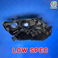 ไฟหน้าสำหรับ Nissan X Trail X-Trail Xtrail T32 (2014-2016) ตัวไฟหน้าเปลือกหลังไฟหน้าหลอดไฟหน้าเปลือก