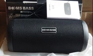BOOMS BASS L12 無線揚聲器