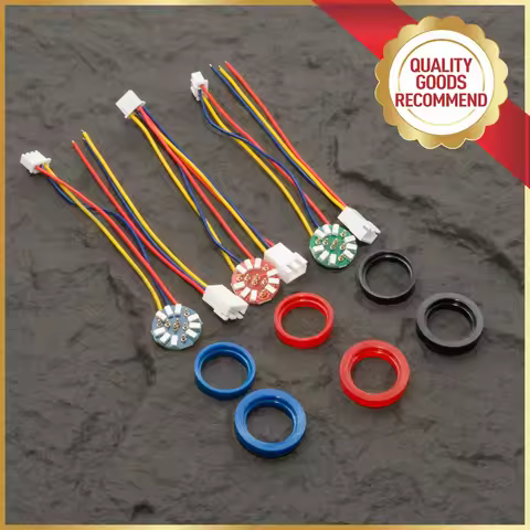 89sabers Lightsabers Hilt Plug Pogo Pin Diameter 1 Inch or 7/8 inch 9 LED 89sabers ELFsabers Same ty