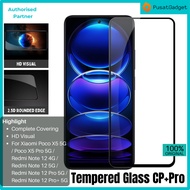 Tempered Glass Xiaomi Redmi Note 12/Pro/Pro Plus (5G) CP+Pro Screen Protector