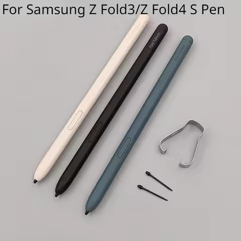Active Stylus For Samsung Z Fold 3/4 5G S Pen Mobile Phone Touch Screen Pencil Replacement For Galax