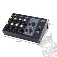 Universal 8 Channel Mixer
