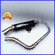 ۞ ✔ S1 PRO Pipe Open Pipe Mio Sporty/Mio i 125