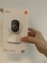 小米智慧質影機c300 手機監控攝影機 （小米專賣店購入