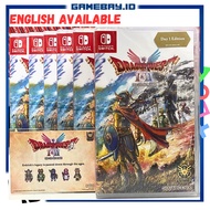 Nintendo Switch Dragon Quest I & II HD - 2D Remake - Standard Edition Dragon Quest 1 & 2/
