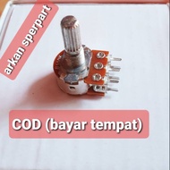 Potentio Stereo 100k Brand Am