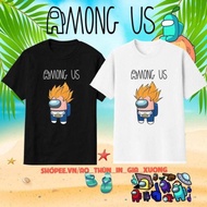 Among us shirt, among us t-shirt, gamer t-shirt 2021, good and smooth cotton fabric, t-shirt for men