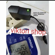 ADAPTOR TENSIMETER OMRON DIGITAL 6v ALAT UKUR TENSI DARAH