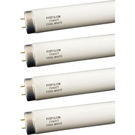 F15T12-CW Cool White 15 Watt Mentol Lampu Fluoresen 4100K, T12 Linear 1.5'' Diameter, G13 Medium 2-P