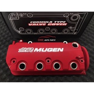 MUGEN Honda D series D15 D16 / B series B16A B16B B18C Rocker Valve Cover / Engine Cover / Aluminium