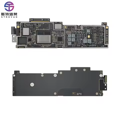 Replacement 2022 for MacBook Air 13" M2 A2681 Motherboard EMC 4074 8G 16G 256G 500G 1TB 2TB Logic Bo