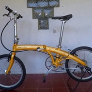 Dahon Mu P8