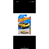 Hw Mazda 95 RX7 drift yellow