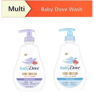 Baby Dove Head to Toe Sensitive Wash /  Shampoo