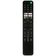 Sony KD-43X80J KD-55X80J Remote (1-009-952-11) RMF-TX520U  XR55A80J, KD65X80J, KD55X80CJ, KD55X79J K