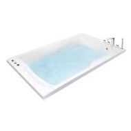 อ่างอาบน้ำ I-SPA I-FIA01WAF-M 190 ซม. สีขาว (1260707)