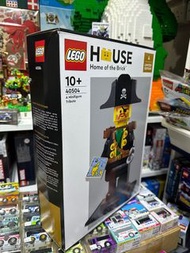Lego house 40504 pirate