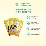 [Try it] Dr.maya Lac Lac Lactation Cereal Delicious taste, also provides nutrition to improve breast