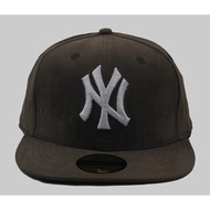 New York Snapback Cap