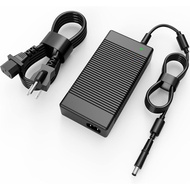 330W 16.92A 19.5V AC Charger for Original Dell G16 7630 for Alienware M18x M17 M17x M16 X17 Area-51m