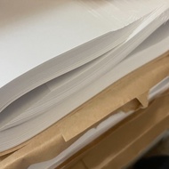 Fion|White Paper 50lbs-52x76cm-White Newspaper/Lining Paper/Wrapping Paper/Shirt Paper/Gift Wrapping