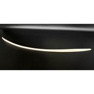 Mercedes Benz W205 C63 Rear Trunk Lip Spoiler AMG C63 Rear Boot Spoiler ABS