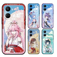 Huawei Nova 13 Pro 13 13i NOVA 12 12i 11 11i Pro 3i Genshin Impact Casing Soft Case Cover