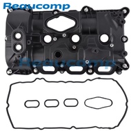 HL3Z-6582-F HL3E-6K271-BE Head Valve Rocker Arm Cover With Gasket For Ford F150 3.5L 2017 - 2024 252