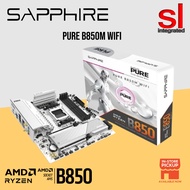 Sapphire PURE B850M WIFI 6 M-ATX Gaming Motherboard