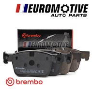 Front Brake Pads Peugeot 3008(P84) 5008(P87) 308(T9) 408(eTHP) C4 Picasso(B78) Citroen DS7