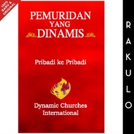 Programming Book Personal Dynamics to Personal - Dynamic Churches
