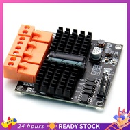 【HOT SALE】 12V/24V 12A Dual-Channel DC Motor Driver Module DC Brushed Motor Driver for 12A Dual-Chan