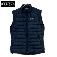 Arc'teryx 18015 海軍藍 Cerium LT背心，S 碼 [二手]