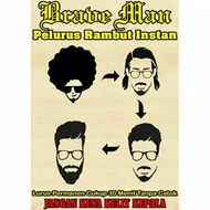 Pelurus rambut permanent BraveMan