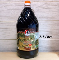 家之味特级三年生抽 100%正货 (2.2L)  Kazimi Premium 3 Year Light Soy Sauce (HALAL) 100% genuine (2.2L)