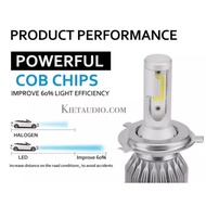 1set C6 LED Headlight Car LED Bulb