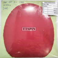 Nittaku Fastarc G1 2.0MM - Table Tennis Ping Pong Rubber Bat Nittaku Fastarc G1 2.0MM