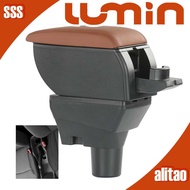 [READY] CHANGAN LUMIN Central Armrest Box Storage Box Interior Modification LUMIN Body Kit lumin cha