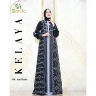 Kelaya Dress Premium By Sanita Ready
