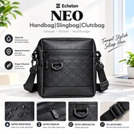 ECHELON Neo | Waterproof Men's Sling Bag | Shoulder Bag | Waterproof Sling Bag