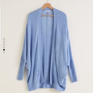 Cardigan Sweater Rajut Mango Authentic Not Zara Woman HNM Kate Spade