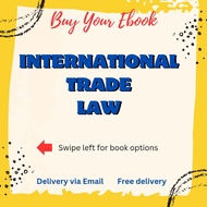 International Trade Law books [ebook]