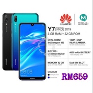 Huawei Y7 Pro 2019 Smartphone