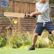 [Gazechimp] Kids Cricket Bat Set Children Cricket Bat for Backyard Children Outside Play