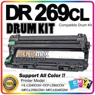 Compatible to Brother TN269XL TN 269 269XL TN269 DR269 DR269CL 4PK Drum HL L3240CDW DCP L3560CDW MFC