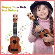 Ukulele, gitar kanak-kanak, gitar mainan kanak-kanak, ukulele mini mainan untuk kanak-kanak, memaink