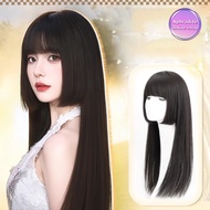 AF1 24-hour delivery, black color, women's wig, long wig 65CM-70CM, Lolita wig, super natural straig