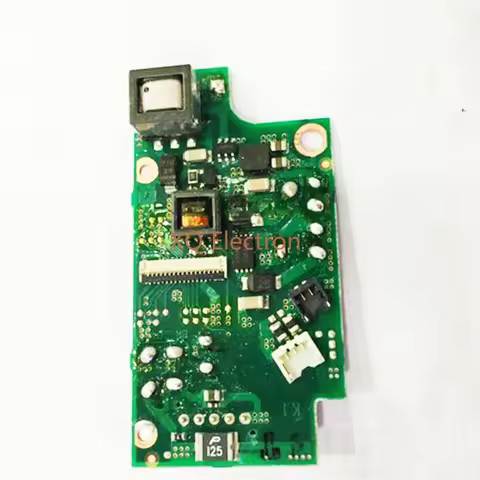 Original Flash Power DC Board MCU PCB Flashboard Replacement for Nikon D3200 Digital Camera Part