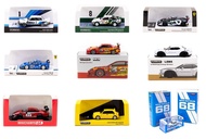 1/64 TARMAC Volvo 240 Turbo / Datsun 510 / Ferrari 488 GT3 DTM / Ferrari F40 / Porsche 935/ Lancia D